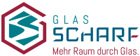 Glas Scharf